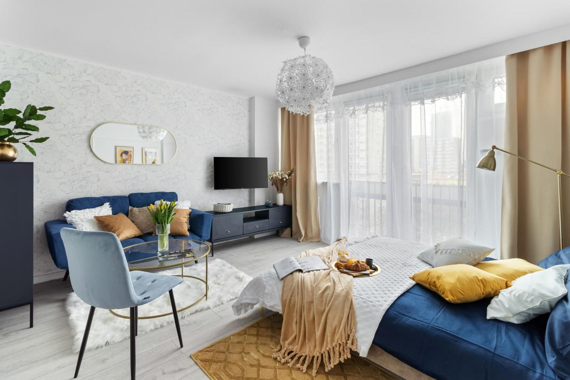 Air-conditioned Downtown Oasis On Foot To Station Metro Smarttv Wifi Butas *